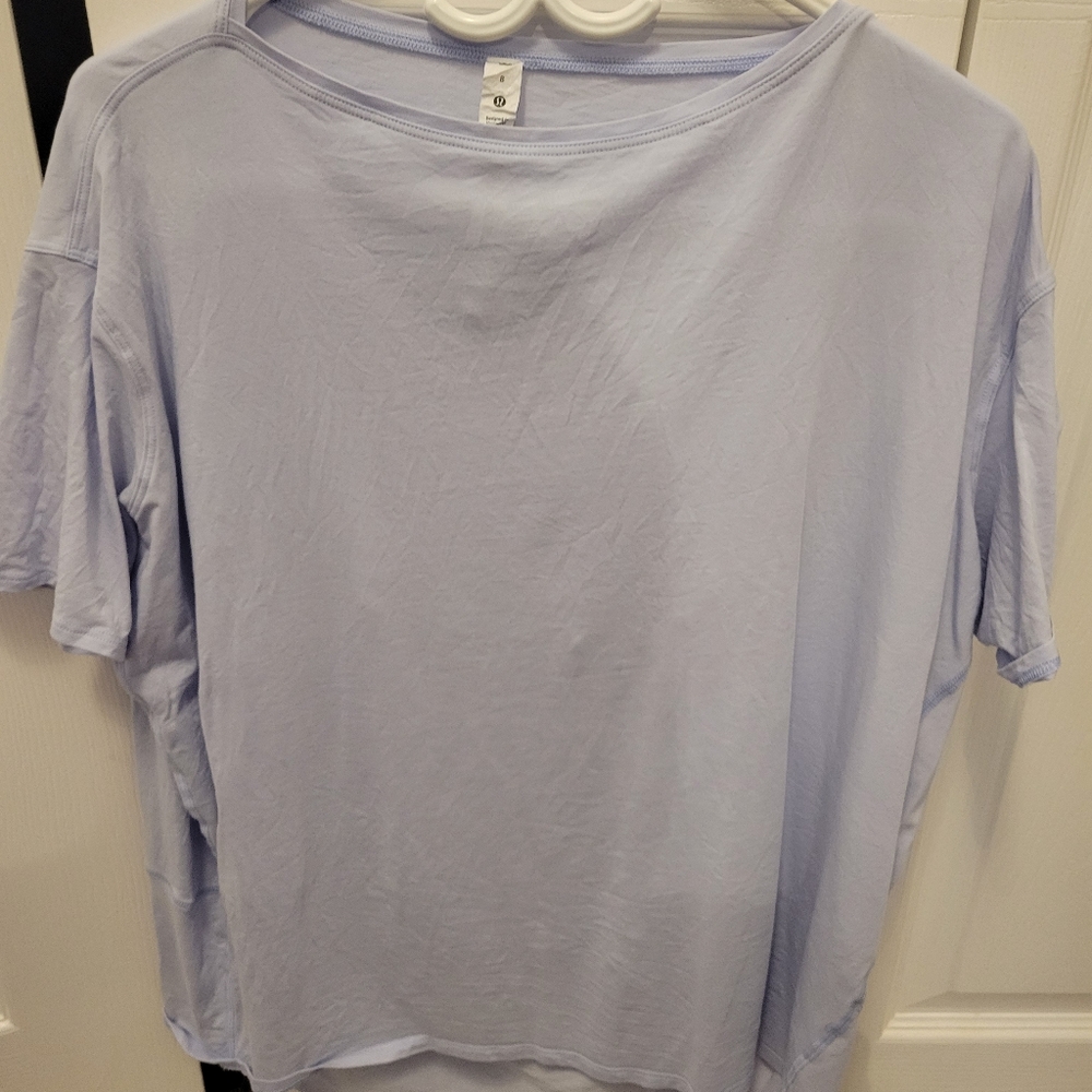 Back in Action Tee